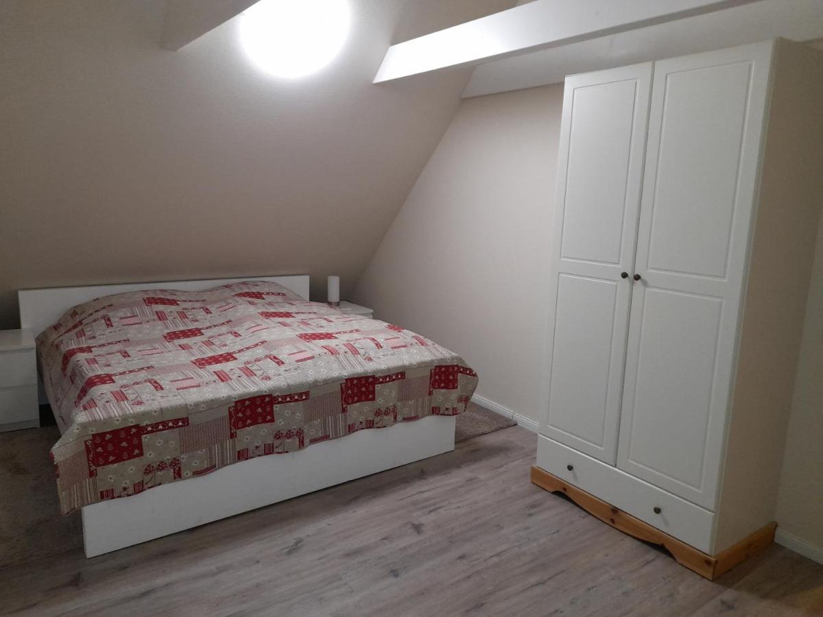 Haus Groth - Wohnung Heinke - Schupp1 Tönning Екстериор снимка